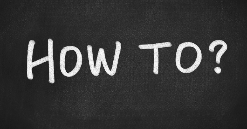 ツール別マインドマップの作り方