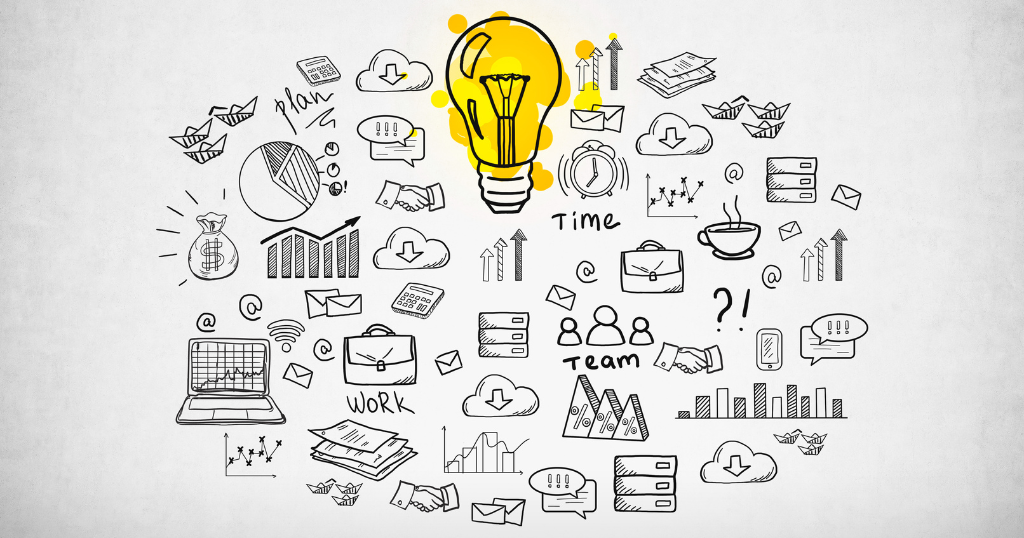 アイデア出しに役立つ推奨フレームワーク