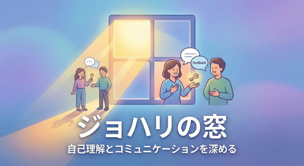 ジョハリの窓