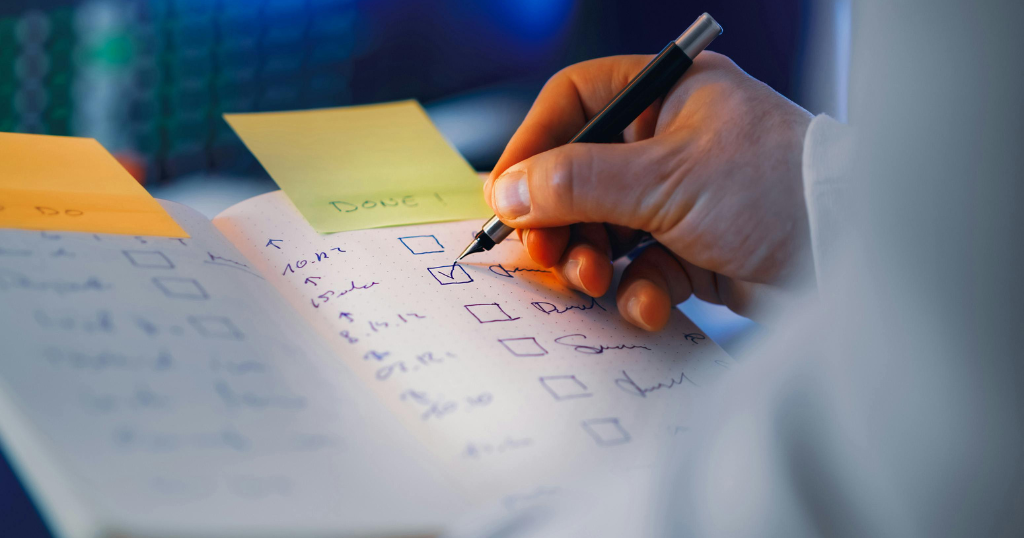 タスク管理を続けるための具体的な方法